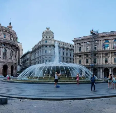 San Lorenzo Cathedral Genoa Exterior photo